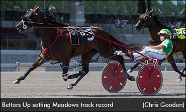 McEneny Pair Set For Fall Four