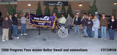 Stakes Galore at Dover