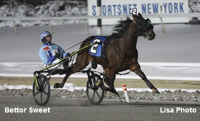 Bettor Sweet Heats Up Oil Burner In 1:49.4 