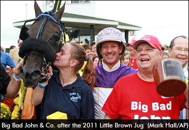 A "Big Bad" New Year's Eve