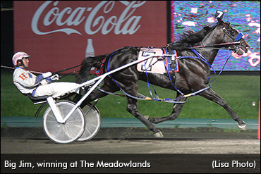 A 'Big' Boost For A Career