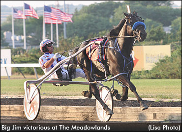 Big Jim Injured, Possibly Retired