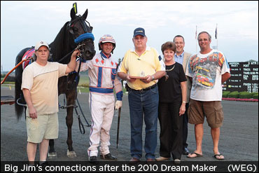 $275,000 Not Enough For Big Jim