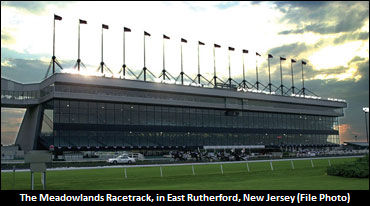 NJ Racetrack Slots Bills Submitted