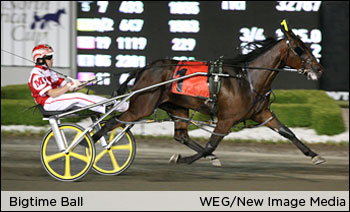 Bigtime Ball Rolling Strong At Five