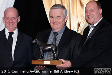 Andrew, Meridian Drive Outreach