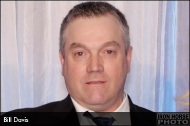 Bill Davis Passes; Arrangements Set