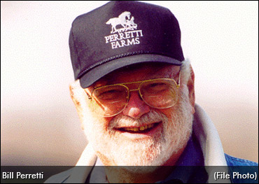William Perretti Passes