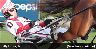 Billy Davis Jr. To Represent Canada