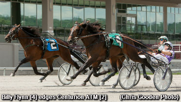'Flynn' Fastest In PASS; Palone Wins 7