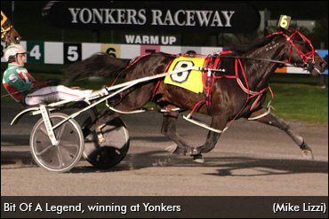 'Legend' Is Kind Of A Big Deal