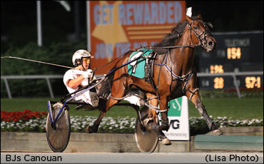 Freshmen Shine At The Meadowlands