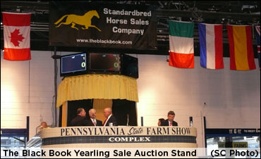 Final Black Book Sale Session