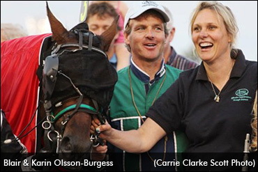 A Life-Changing Job And Horse