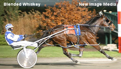 Blended Whiskey Wins OSAS Elim