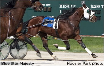 Hoerdt Earns First Indiana Win