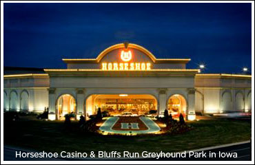 Harrah's Offers Iowa $70 Million To Scrap Greyhound Racing