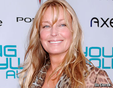 Bo Derek Reappointed To CHRB