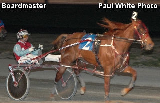 Boardmaster Upsets In Buffalo Open