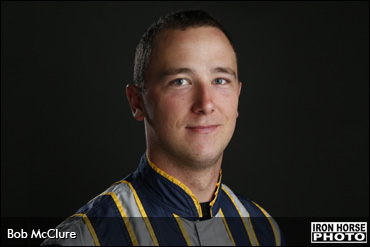 McClure Nabs Five In London