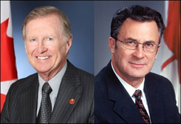 Senators Team Up In Support Of Ontario Horse Racing