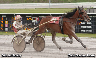 Sir Caviar Final To Bob And Bobby