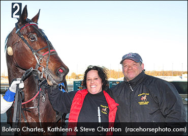 Charltons Personify Perseverance