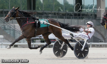 Speedshow For Bombshell Belle