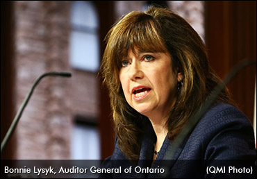 Auditor General Report Released