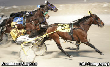 'Boomboom' Breaks Out Of A Slump