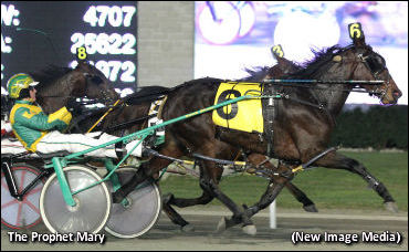 The Prophet Mary Wins Autumn Final