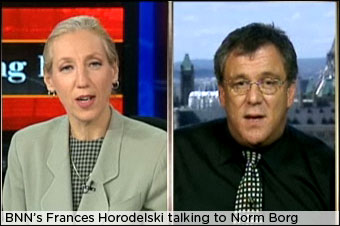 Norm Borg On BNN