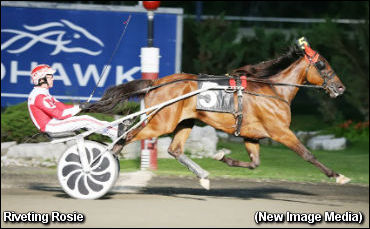 Trotters In Spotlight At Mohawk