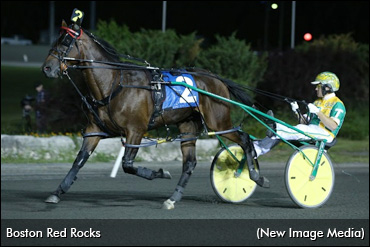 Faith In Boston Red Rocks Rewarded