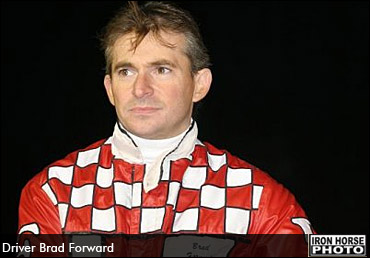 Forward Suspension Lifted