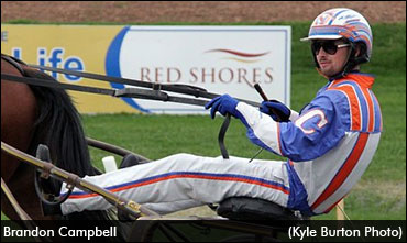 Campbell Returns To Alberta