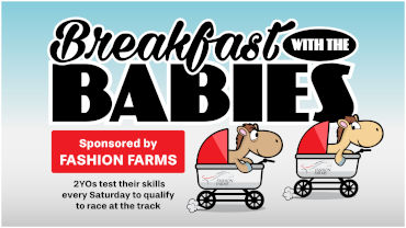 Breakfast With The Babies Returns