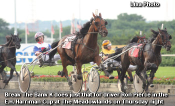 Historic Week Continues In New Jersey