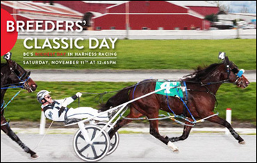 BC Breeders Classic Day In The Books