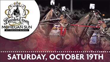 Breeders Crown Elims Set