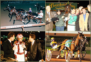 Breeders Crown's Closest Contests