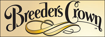 Breeders Crown Fields Finalized