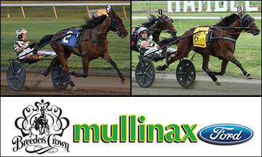 Breeders Crown's Sister Act