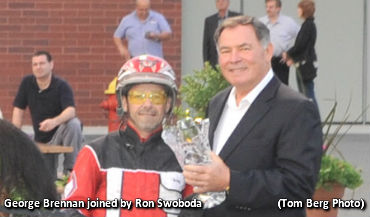  Brennan Rolls A Seven