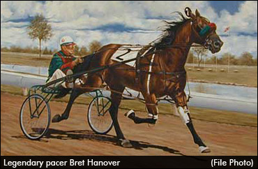 Happy 50th Birthday Bret Hanover