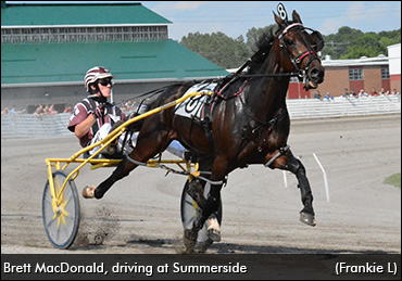 Another MacDonald Turning Heads