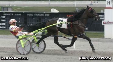 Record For 'McFavre'; Palone Wins Eight