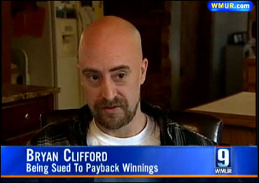 Bankrupt Track Sues Bettor For Winnings