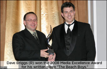 Media Excellence Submissions Due
