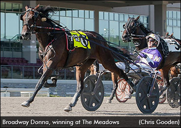 Grand Circuit Hits The Red Mile